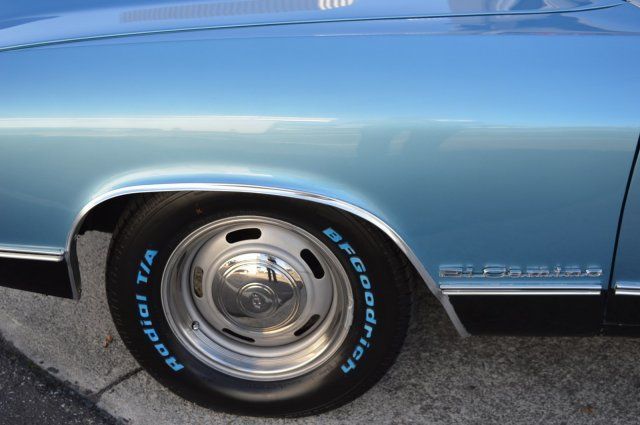 1971 Chevrolet El Camino