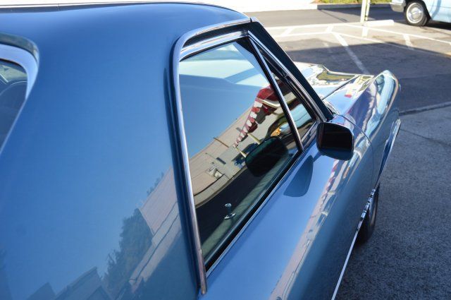 1971 Chevrolet El Camino