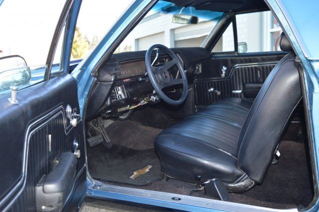 1971 Chevrolet El Camino