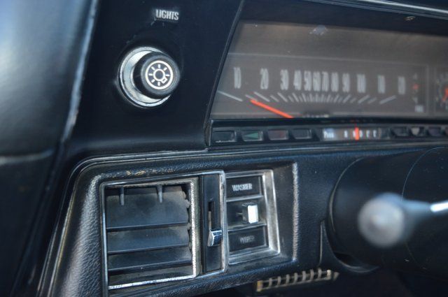 1971 Chevrolet El Camino