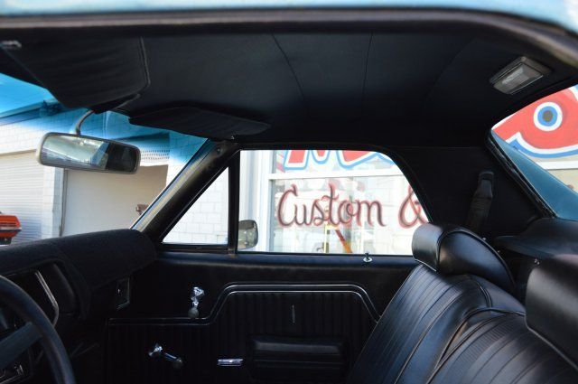 1971 Chevrolet El Camino