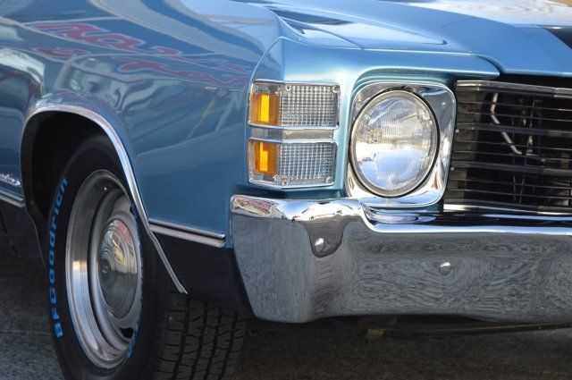 1971 Chevrolet El Camino