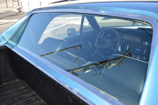 1971 Chevrolet El Camino