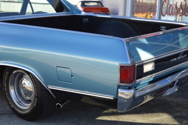 1971 Chevrolet El Camino