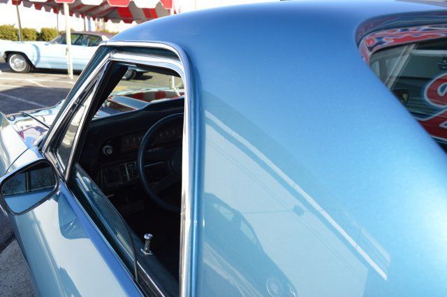 1971 Chevrolet El Camino