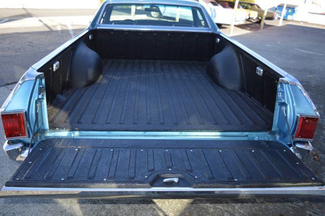 1971 Chevrolet El Camino
