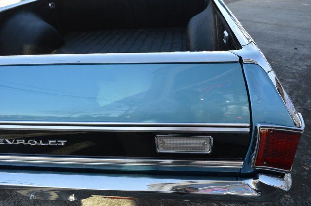 1971 Chevrolet El Camino