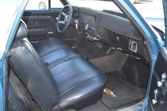 1971 Chevrolet El Camino