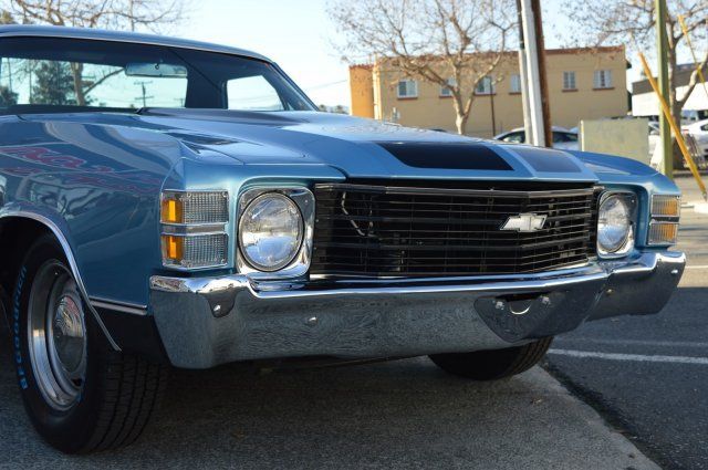1971 Chevrolet El Camino