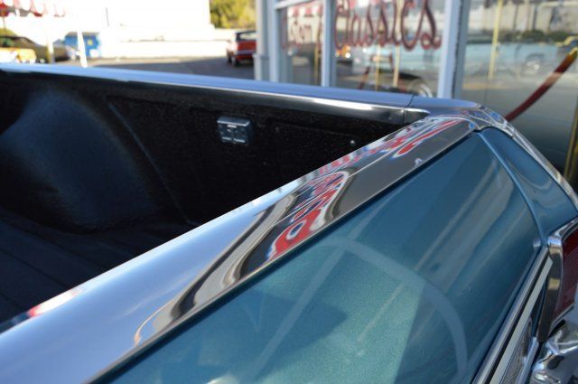 1971 Chevrolet El Camino