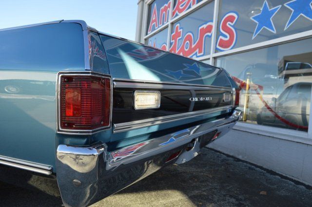 1971 Chevrolet El Camino