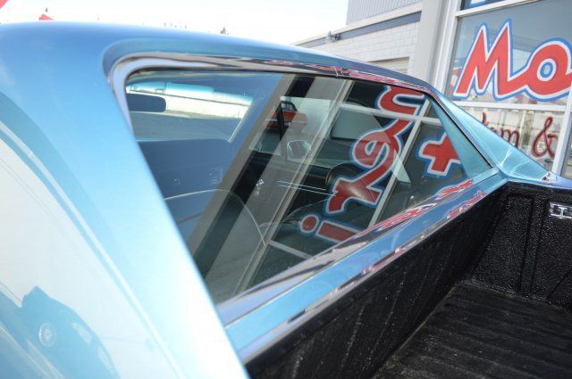 1971 Chevrolet El Camino