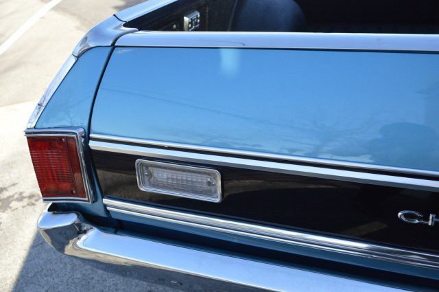 1971 Chevrolet El Camino