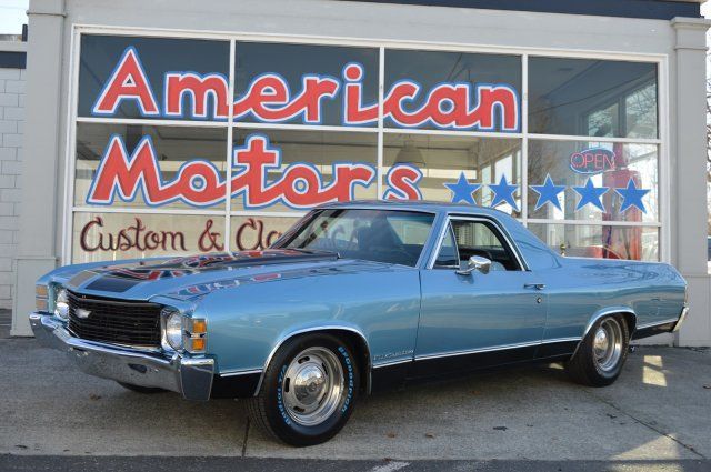 1971 Chevrolet El Camino