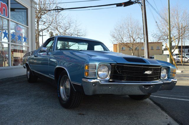 1971 Chevrolet El Camino