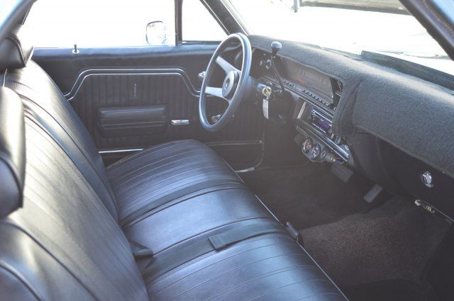 1971 Chevrolet El Camino