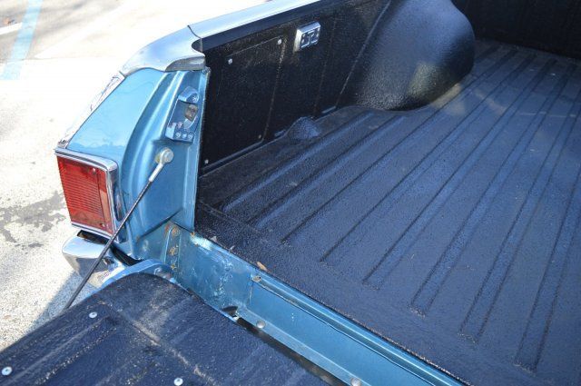 1971 Chevrolet El Camino