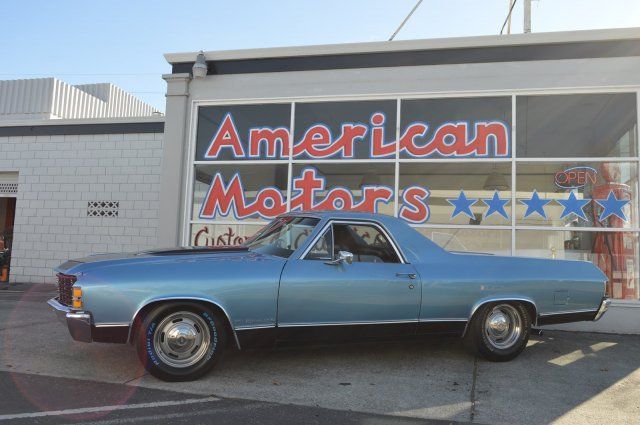 1971 Chevrolet El Camino