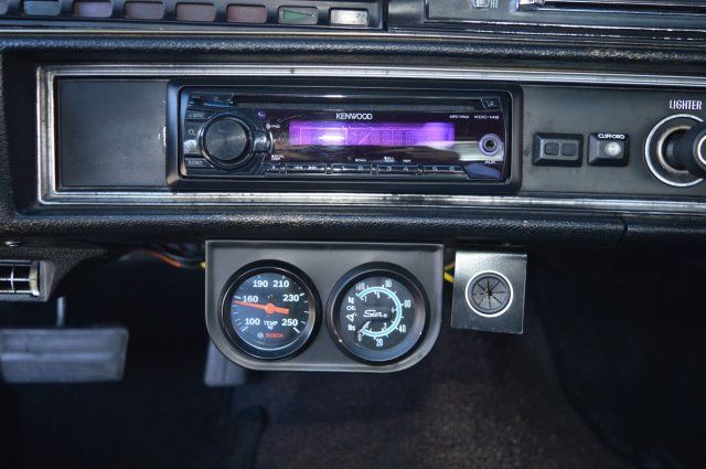 1971 Chevrolet El Camino