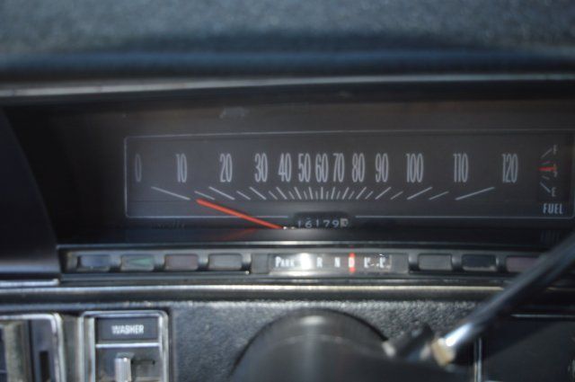 1971 Chevrolet El Camino