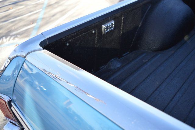 1971 Chevrolet El Camino