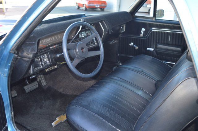 1971 Chevrolet El Camino