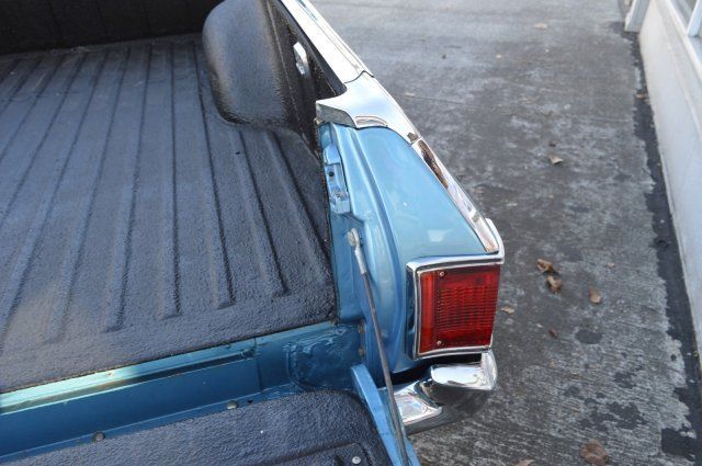 1971 Chevrolet El Camino