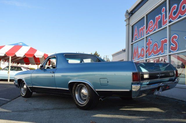 1971 Chevrolet El Camino