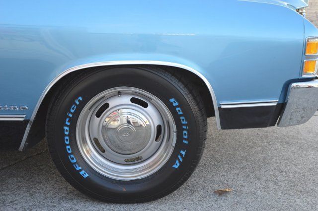 1971 Chevrolet El Camino