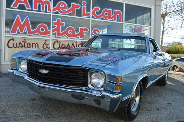 1971 Chevrolet El Camino