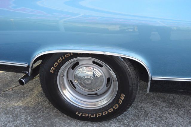 1971 Chevrolet El Camino