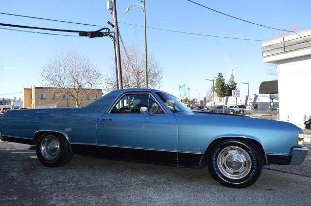 1971 Chevrolet El Camino