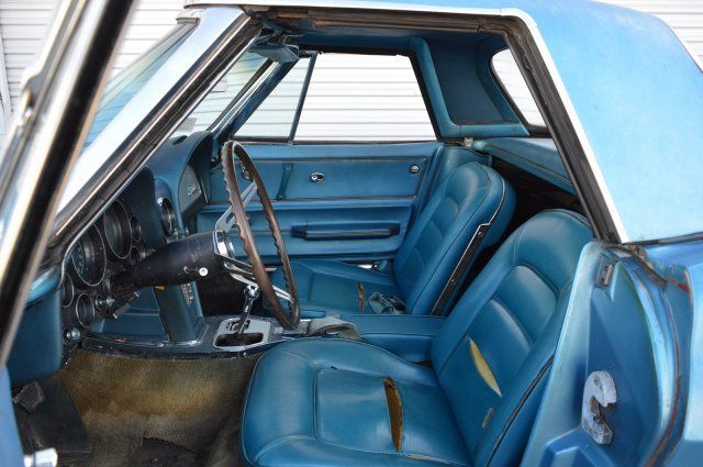 1965 Chevrolet Corvette