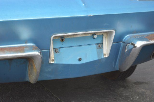 1965 Chevrolet Corvette