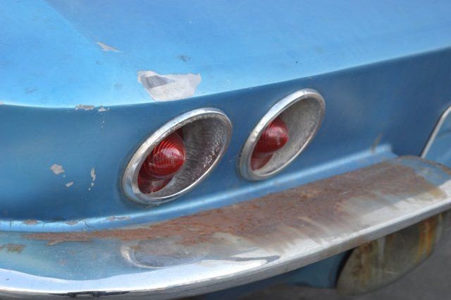 1965 Chevrolet Corvette