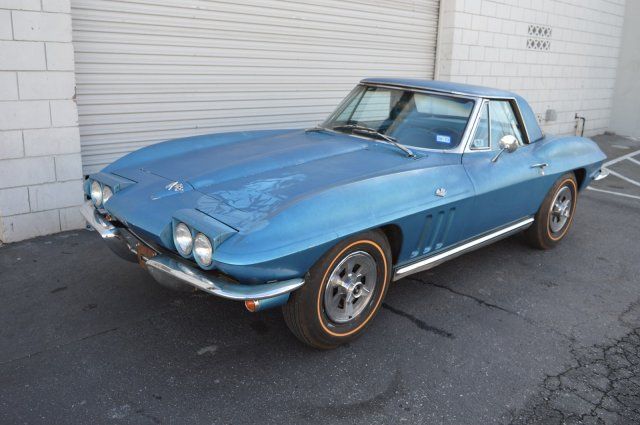 1965 Chevrolet Corvette
