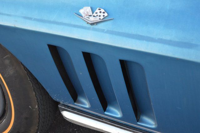1965 Chevrolet Corvette