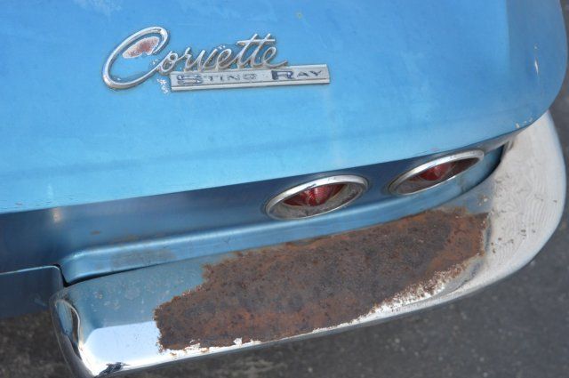 1965 Chevrolet Corvette