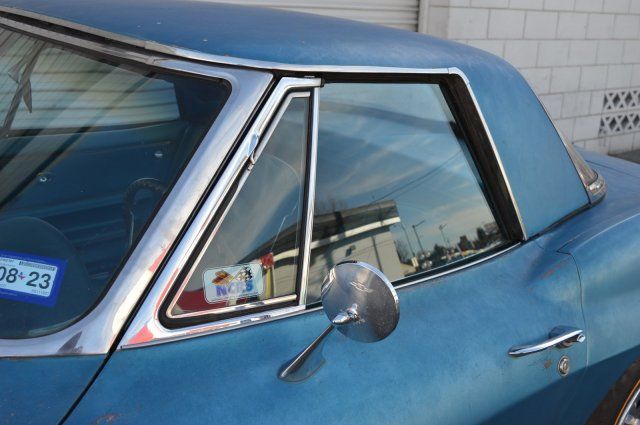 1965 Chevrolet Corvette