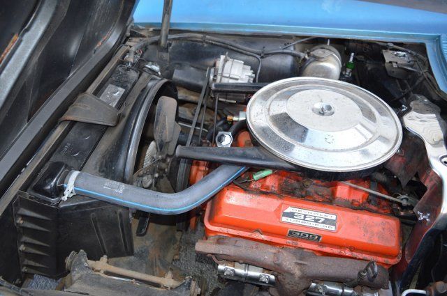 1965 Chevrolet Corvette