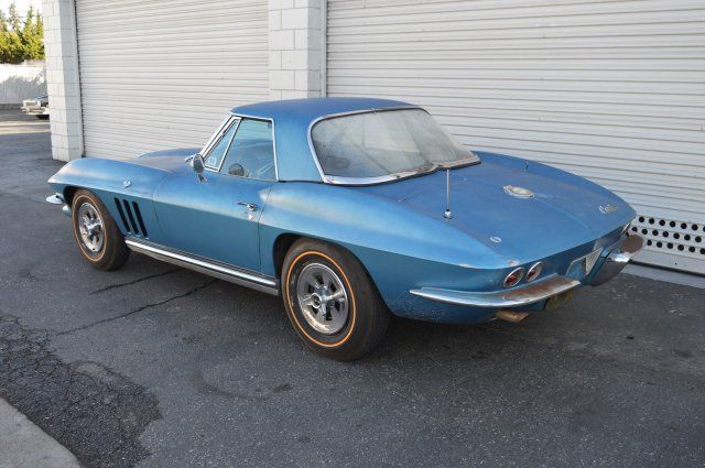 1965 Chevrolet Corvette