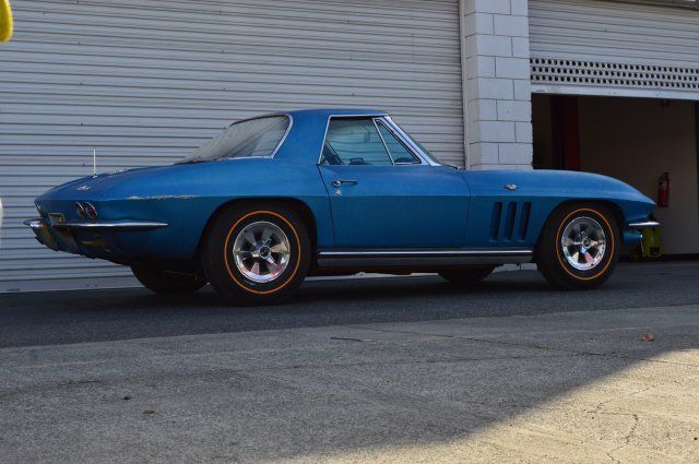1965 Chevrolet Corvette