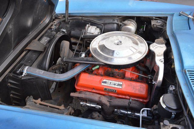 1965 Chevrolet Corvette