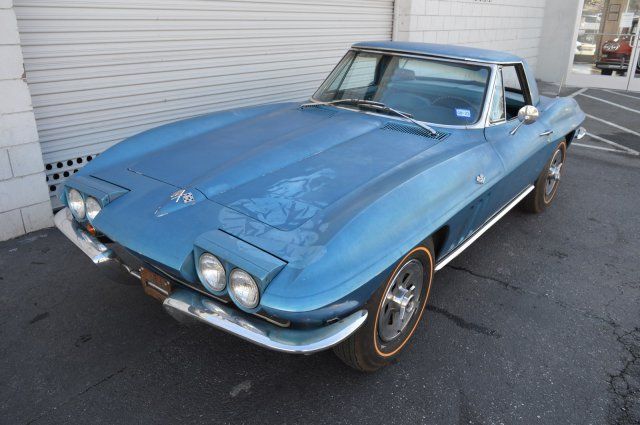 1965 Chevrolet Corvette