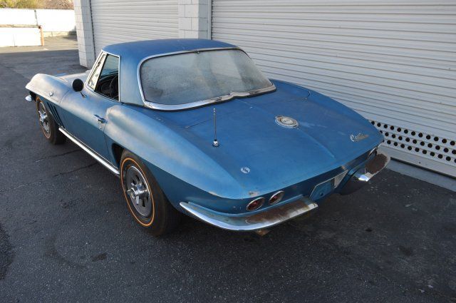 1965 Chevrolet Corvette