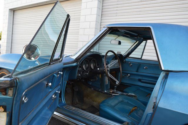 1965 Chevrolet Corvette