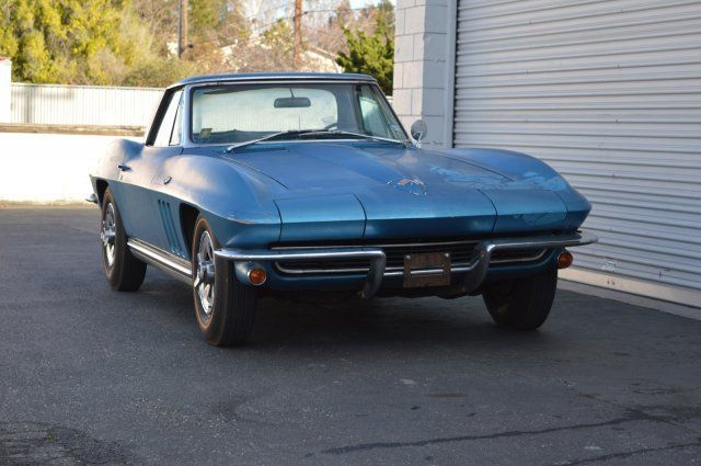 1965 Chevrolet Corvette