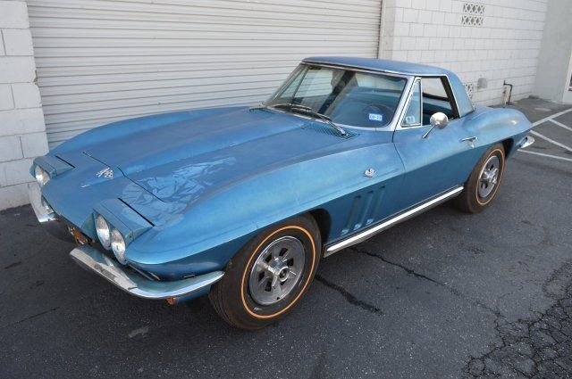 1965 Chevrolet Corvette