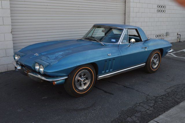 1965 Chevrolet Corvette