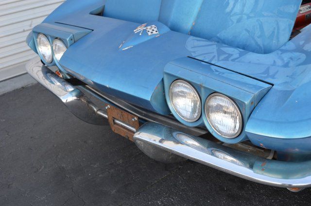 1965 Chevrolet Corvette